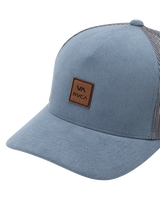 VA ATW Cord Trucker Cap in Lead