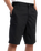 The RVCA Mens Americana Walkshorts in Black
