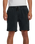 Escape Elastic Cord Walkshorts II in Black