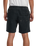 Escape Elastic Cord Walkshorts II in Black