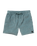 The RVCA Escape Elastic Cord II Walkshorts in Lead | Available at Anns Cottage
