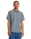 The RVCA Mens Vacationist Shirt in Indigo