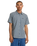 The RVCA Mens Vacationist Shirt in Indigo
