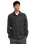 The RVCA Mens Vacancy Flannel Shirt in Mushroom