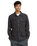 The RVCA Mens Vacancy Flannel Shirt in Mushroom