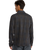 The RVCA Mens Vacancy Flannel Shirt in Mushroom
