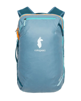 Allpa 28L Travel Backpack in Blue Spruce Abyss