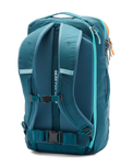 Allpa 28L Travel Backpack in Blue Spruce Abyss