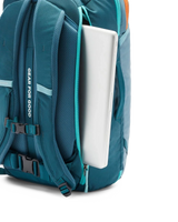 Allpa 28L Travel Backpack in Blue Spruce Abyss