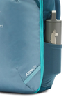 Allpa 28L Travel Backpack in Blue Spruce Abyss
