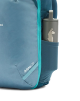 Allpa 28L Travel Backpack in Blue Spruce Abyss
