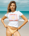 Cala Baby T-Shirt in White
