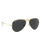 Aviator Classic Polarised Sunglasses in Gold