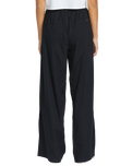 The Volcom Dropping In Trousers in Black | Available at Anns Cottage