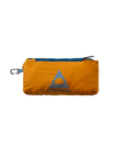 Ashland Down Jacket in Retro Orange & Tidal Blue