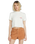 The Volcom Pocket Dial T-Shirt in Bone | Available at Anns Cottage