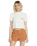 The Volcom Pocket Dial T-Shirt in Bone | Available at Anns Cottage