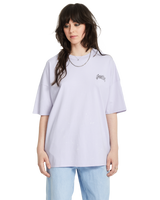 The Volcom Voltrip T-Shirt in Dusty Lavender | Available at Anns Cottage