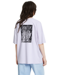 The Volcom Voltrip T-Shirt in Dusty Lavender | Available at Anns Cottage