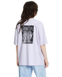 The Volcom Voltrip T-Shirt in Dusty Lavender | Available at Anns Cottage