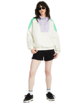 The Volcom Reetrostone Sweatshirt in Multi | Available at Anns Cottage
