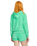 The Volcom Sweeterry Pullover Hoodie in Jade | Available at Anns Cottage