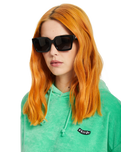 The Volcom Sweeterry Pullover Hoodie in Jade | Available at Anns Cottage