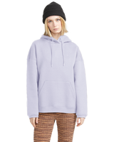 The Volcom Stone Heart Up Hoodie in Dusty Lavender | Available at Anns Cottage