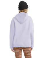 The Volcom Stone Heart Up Hoodie in Dusty Lavender | Available at Anns Cottage