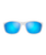 The Maui Jim Nuu Landing Polarised Sunglasses in White, Navy and Blue Hawaii