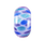 The Nalu Beads Trevone Bead in Multi