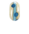 The Nalu Beads Watergate Bead in Multi