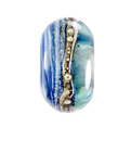 The Nalu Beads Fowey Bead in Assorted