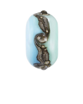 The Nalu Beads Tolcarne Beach Bead in Blue