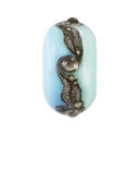 The Nalu Beads Tolcarne Beach Bead in Blue