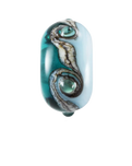 The Nalu Beads Port Isaac Bead in Blue