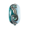 The Nalu Beads Port Isaac Bead in Blue