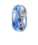 The Nalu Beads Looe Bead in Blue