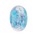 The Nalu Beads Hawkers Cove Bead in Blue