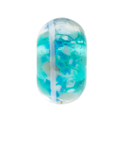 The Nalu Beads St Mawes Bead in Astd