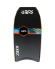 The Alder Apex AX02 39" Bodyboard in Black