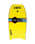 The Alder Apex AX02 42" Bodyboard in Yellow
