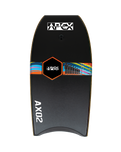 The Alder Apex AX02 45" Bodyboard in Black