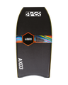 Apex AX03 42" Bodyboard in Black
