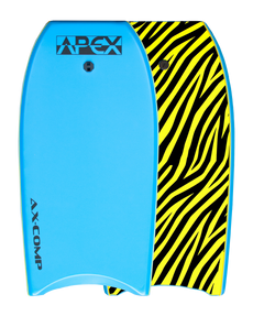 Apex AX Comp 39" Bodyboard in Blue