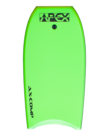 Apex AX Comp 39" Bodyboard in Lime