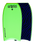Apex AX Comp 39" Bodyboard in Lime