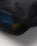 The Bulldog Bodyboard Bag in Black & Cyan