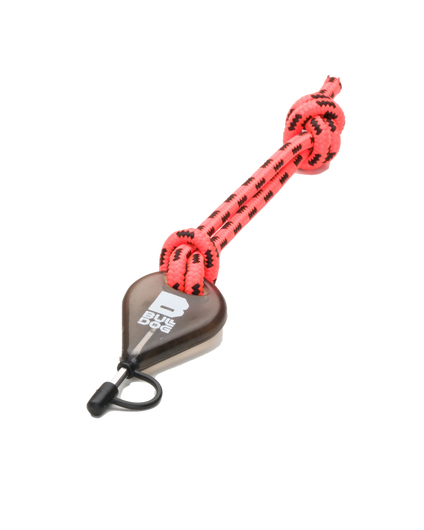 The Bulldog Fin Key Leash String in Assorted