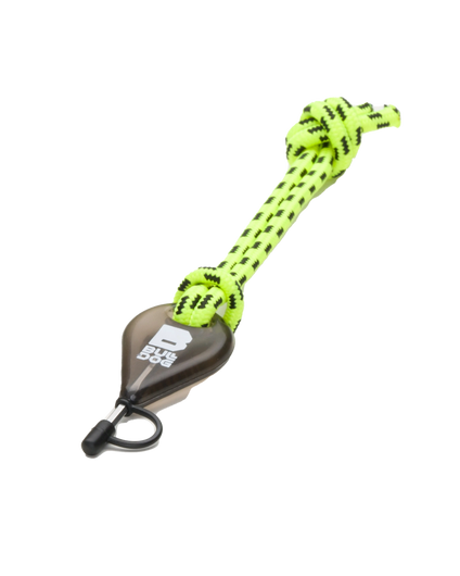 The Bulldog Fin Key Leash String in Assorted